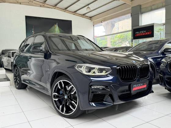 BMW X3 3.0 TWINPOWER GASOLINA M40I STEPTRONIC